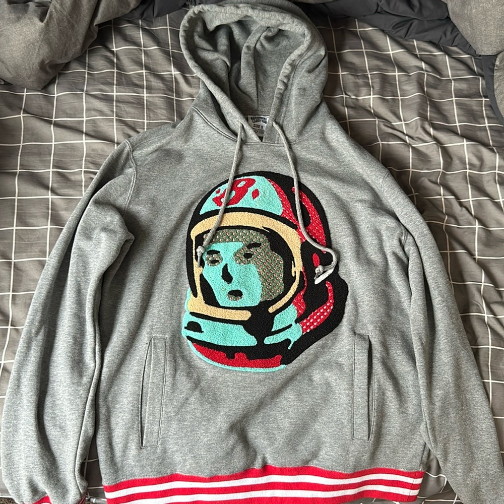 Billionaire boys club hoodie